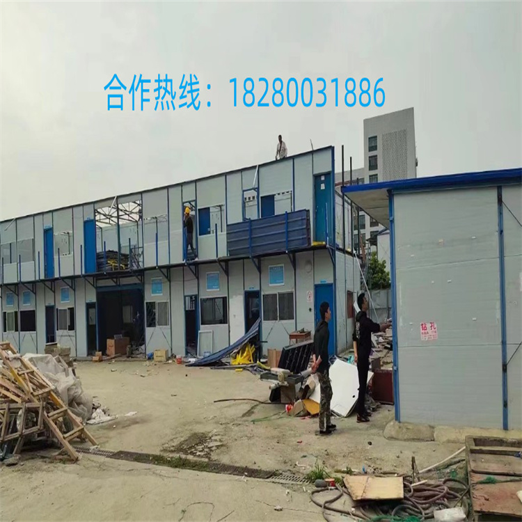 雙層活動(dòng)板房回收 單雙層活動(dòng)房 廠房 車間包拆除 高價(jià)收購