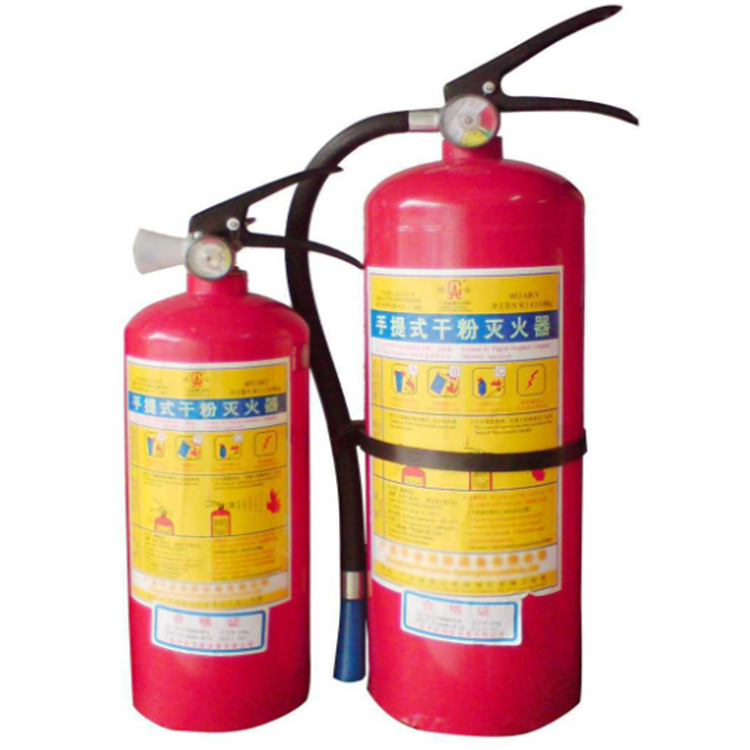 滅火器 可攜式滅火工具 占地小使用方便 庫存充足