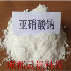 四川地區(qū)亞硝酸鈉廠價直銷   成都云景科技