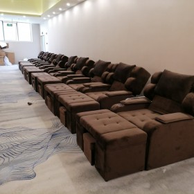 足浴沙發(fā)電動(dòng)按摩可躺椅 安逸舒適 支持定制優(yōu)力創(chuàng)家具