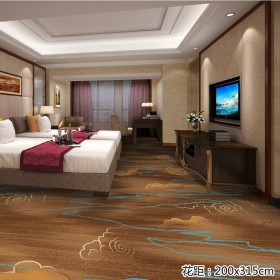 高清尼龍印花地毯現(xiàn)貨供應(yīng)批發(fā) 成都紫禾地毯工廠直銷(xiāo)