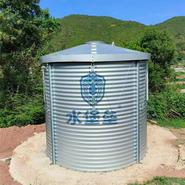 農(nóng)業(yè)蓄水池 可移動 無污染 快速安裝 廠家支持定制