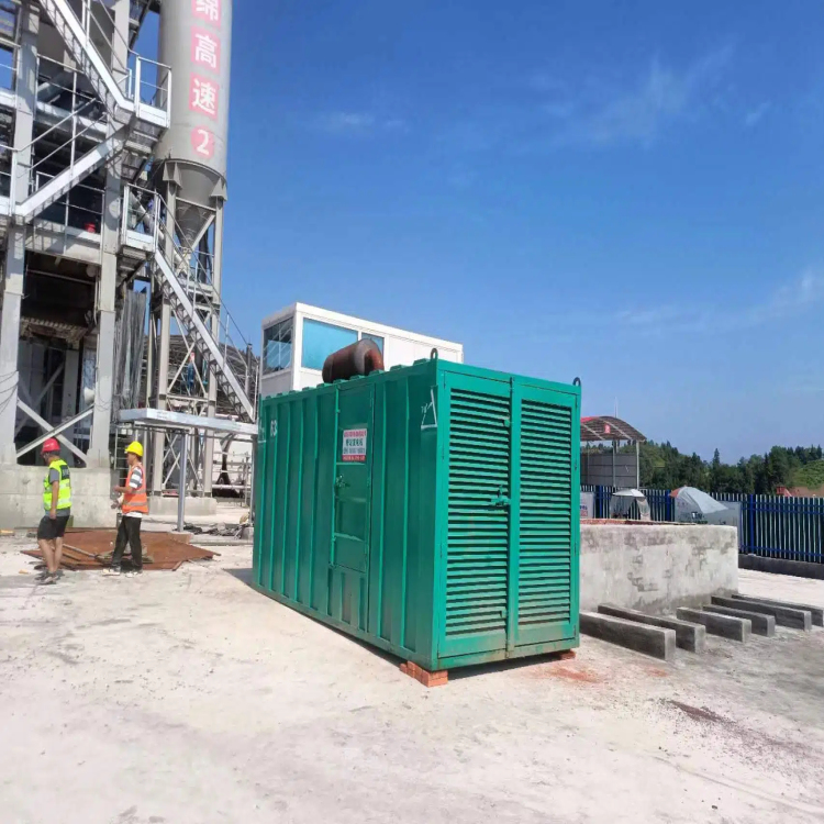 靜音型發(fā)電機出租 展會/演出/醫(yī)院專用 低噪音環(huán)保 就近派車