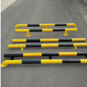 大型商場(chǎng)車庫(kù)小車位擋車桿 汽車后退防撞防護(hù)欄桿 堅(jiān)固耐撞