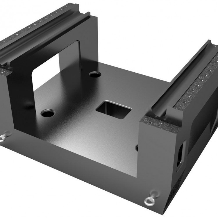 石頭機(jī)械構(gòu)件 精密大理石機(jī)床構(gòu)件加工 高精度花崗巖件定制