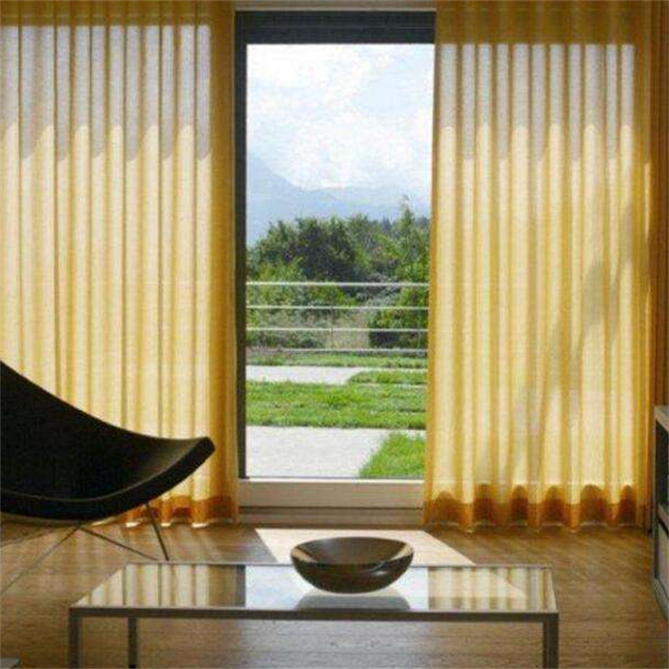 智能電動窗簾可遙控語音手機(jī)定時開關(guān)電動卷簾開合簾