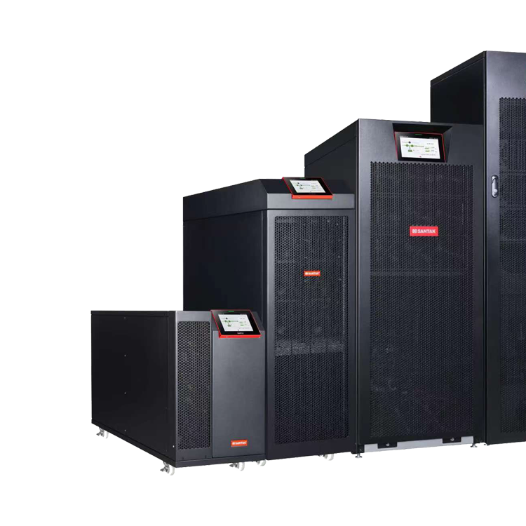 山特UPS不間斷電源 城堡系列 3C3 HD (20-200kVA)