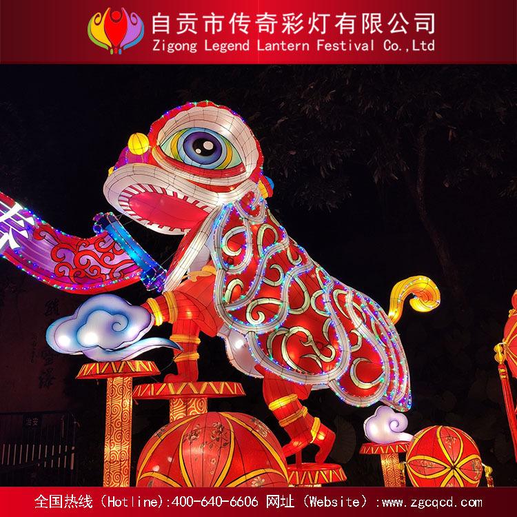 自貢燈會彩燈花燈中秋國慶元宵春節(jié)燈光節(jié)燈光秀亮化設(shè)計策劃