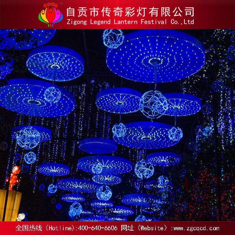 自貢燈會(huì)戶外公園裝飾類通道燈組各類中秋國慶春節(jié)元宵主題燈會(huì)
