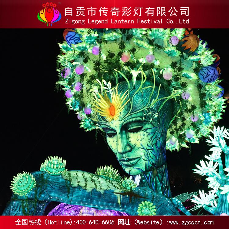 自貢燈會 生命之樹 彩燈花燈燈光節(jié)燈光秀 新春燈會中秋元宵節(jié)裝飾 春節(jié)彩燈展設(shè)計策劃制作