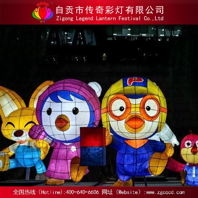 春節(jié)燈展自貢廠家設(shè)計(jì)制作安裝 各類(lèi)絲綢動(dòng)物主題類(lèi)燈展 自貢燈會(huì)