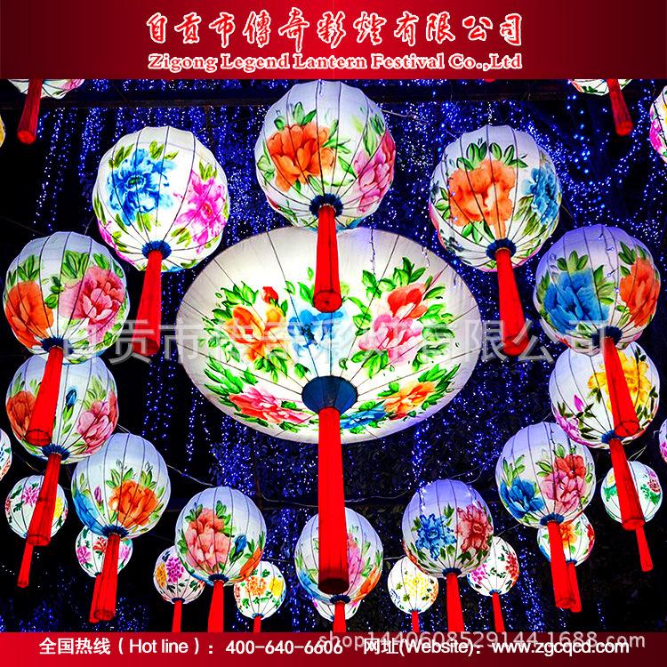 春節(jié)彩燈燈飾 中秋 國(guó)慶春節(jié)元宵燈會(huì) 工廠直銷 彩燈燈展燈彩展品 春節(jié)彩燈展