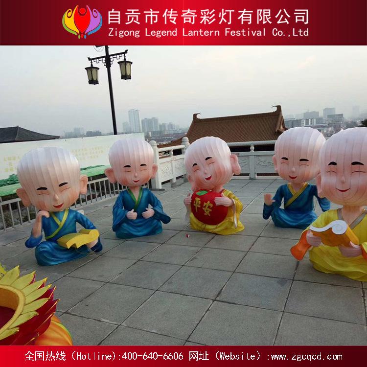 節(jié)日氛圍營造 來圖專業(yè)策劃 設計 春節(jié)各類戶外燈展