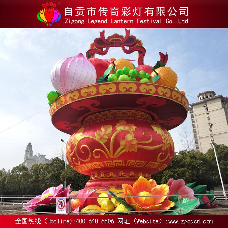 春節(jié)彩燈/花燈/自貢燈會(huì)/工藝燈/廟會(huì)/彩燈展