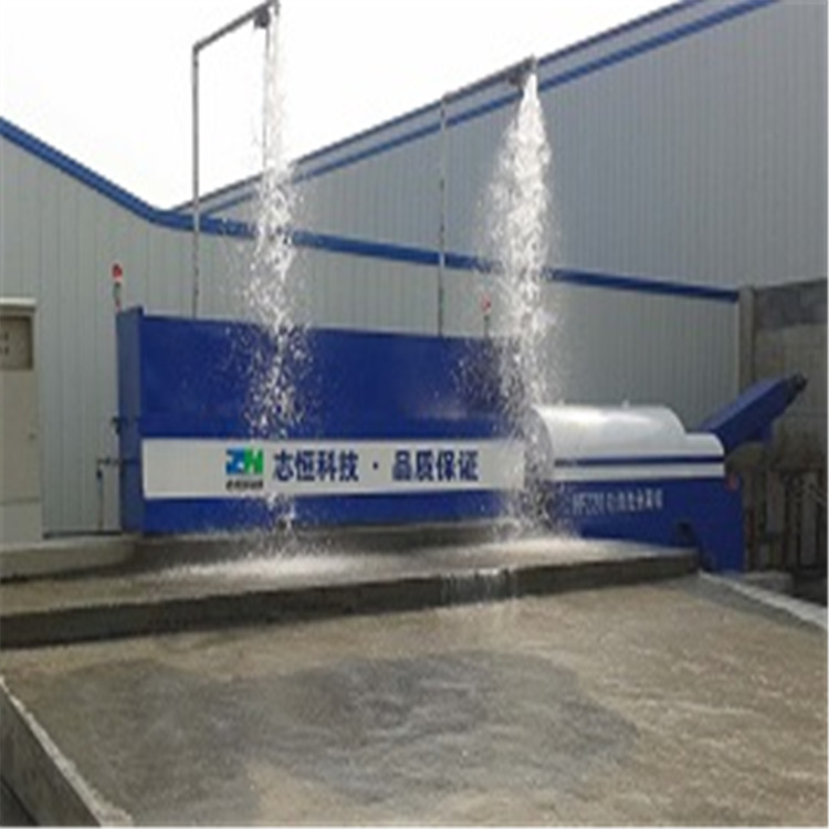 HFZ系列混凝土清洗分離機(jī) 圖3