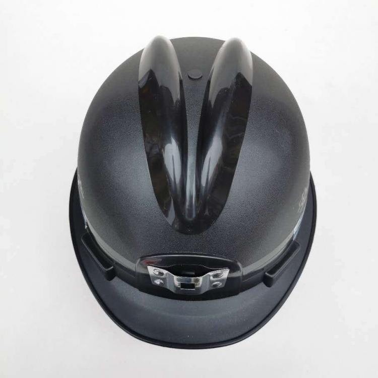 成都勞保安全帽廠家 傲博ABS布塑按按鈕安全帽 礦工安全帽 施工防砸安全帽 帶頭燈安全頭盔安全帽1203印字