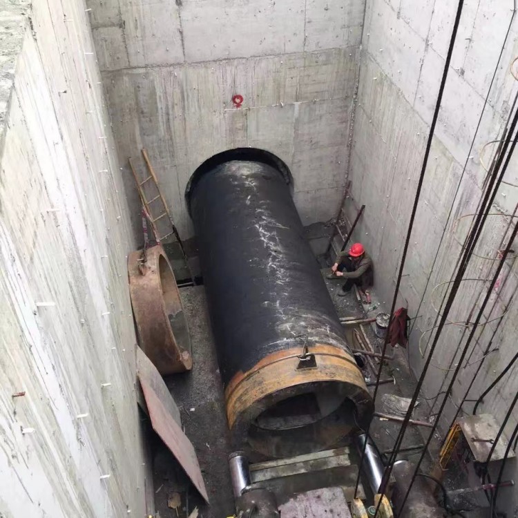 自來(lái)水地下穿越鋼管 頂管施工隊(duì) 工程承接 服務(wù)好-鉆龍