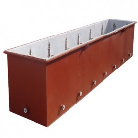 鋼襯PE儲(chǔ)罐廠家 襯PE襯塑滾PO儲(chǔ)罐 方襯PE儲(chǔ)罐 襯塑方槽罐