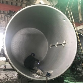 鋼襯塑儲罐 不銹鋼儲蓄罐 密封儲存罐 價格報價