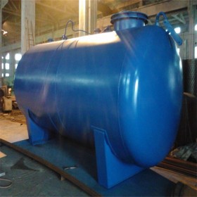 甘肅濃硝酸儲罐 濃硫酸儲罐鹽酸罐 鋼襯塑鋼襯PE化工防腐立式臥式