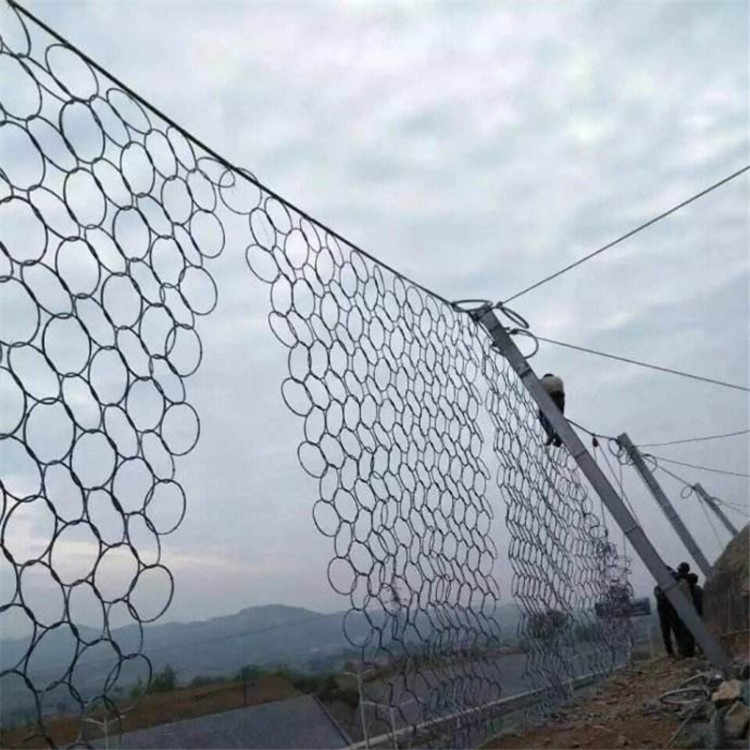 環(huán)形邊坡防護網(wǎng) 貴州邊坡防護網(wǎng) 邊坡防護網(wǎng)