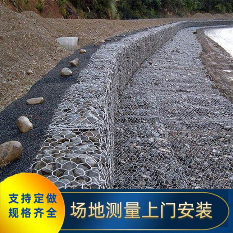 四川川豐金屬專(zhuān)業(yè)生灰色包塑石籠網(wǎng)，格賓網(wǎng)歡迎咨詢(xún)