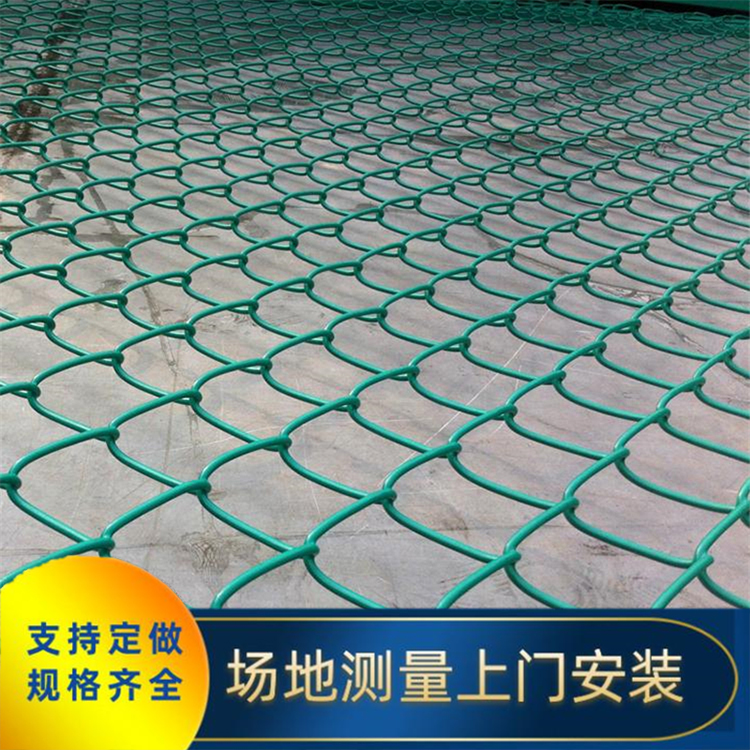 四川川豐護坡勾花網(wǎng) 植草勾花網(wǎng) 14號機編菱形鐵絲網(wǎng) 邊坡鐵絲網(wǎng)工程施工方法