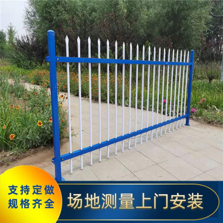 四川川豐金屬隔離護欄 園林防護欄廠家 市政道路護欄廠家