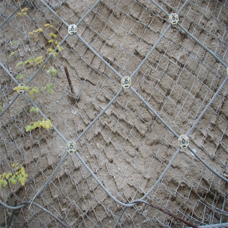 柔性防護網(wǎng)2