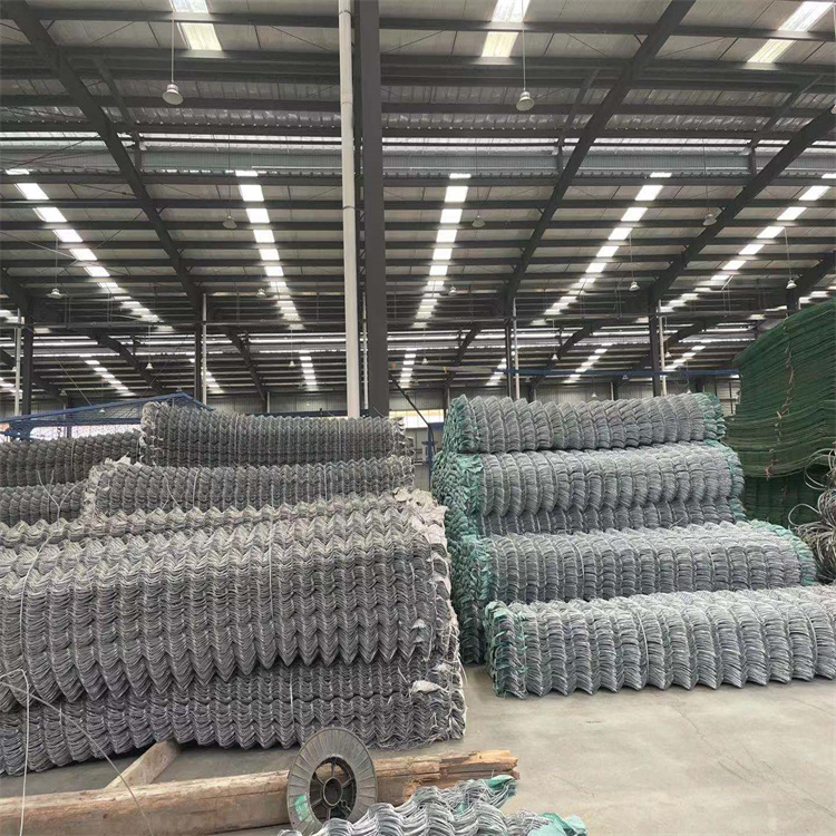 綠化噴漿鋼絲網(wǎng)，植草鋼絲網(wǎng)3