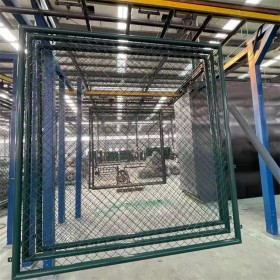 球場(chǎng)圍欄網(wǎng) 護(hù)欄網(wǎng)  網(wǎng)球場(chǎng)圍網(wǎng) 學(xué)校體育場(chǎng)圍欄網(wǎng)廠 實(shí)地工廠品質(zhì)保證