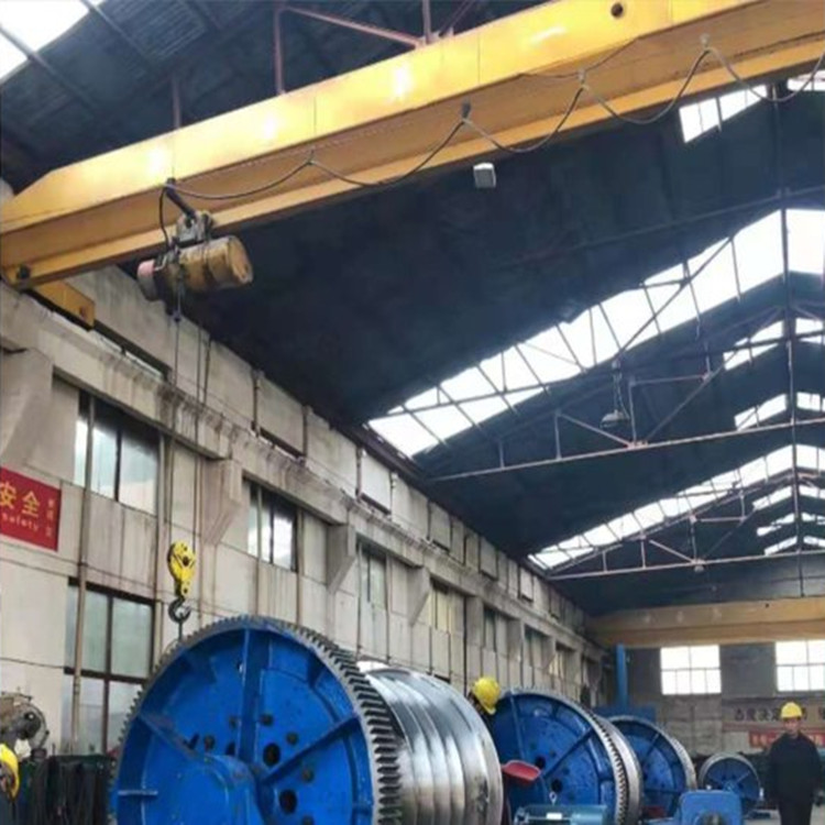 川泓專業(yè)卷揚(yáng)式啟閉機(jī)固定式卷揚(yáng)機(jī)螺桿平推手輪手搖手電兩用