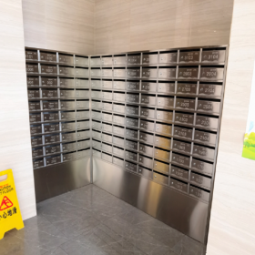 不銹鋼信報(bào)箱 住宅信報(bào)箱 智能信報(bào)箱 成都信報(bào)箱廠家