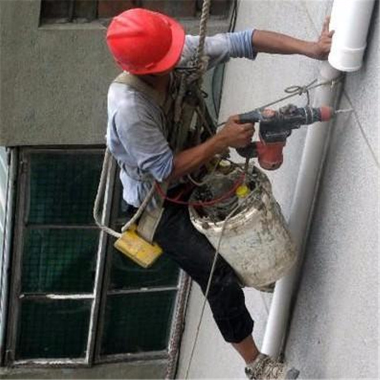 建筑幕墻玻璃翻新改造安裝工程設(shè)計(jì) 大廈外墻維修服務(wù)