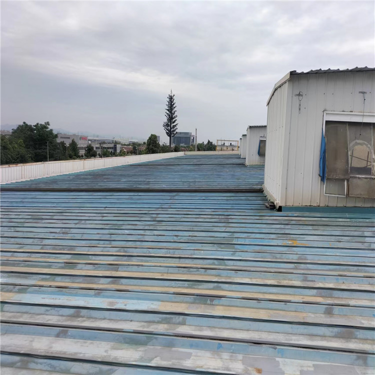 彩鋼棚屋面翻新除銹防水 金屬鋼結(jié)構(gòu)棚頂天溝防水補(bǔ)漏專業(yè)公司