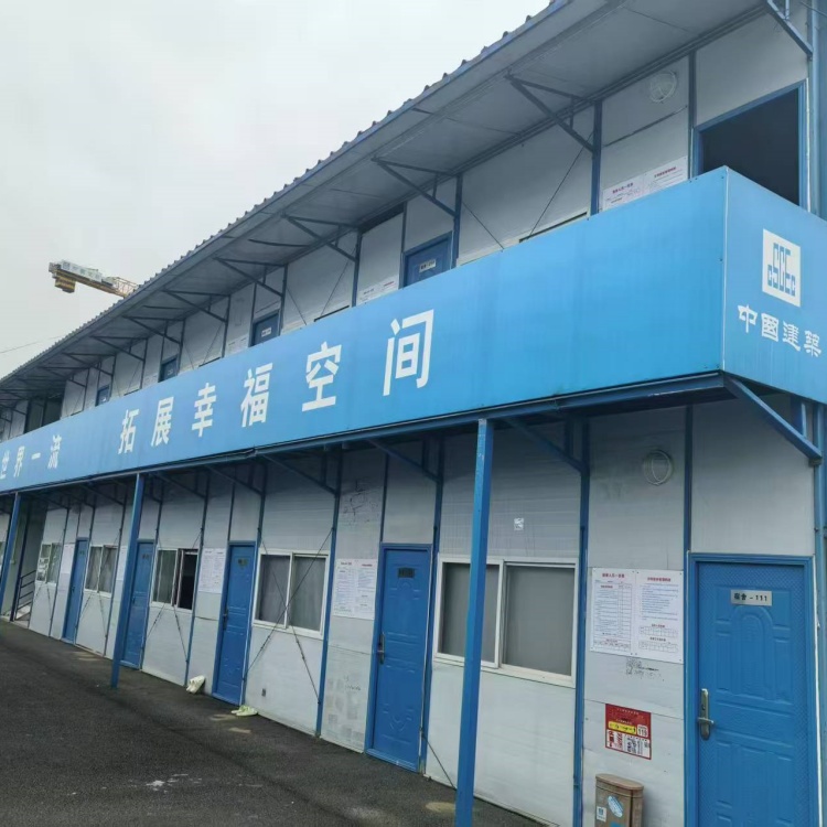 二手活動板房回收 K式板房 工地板房 廢舊廠房拆除