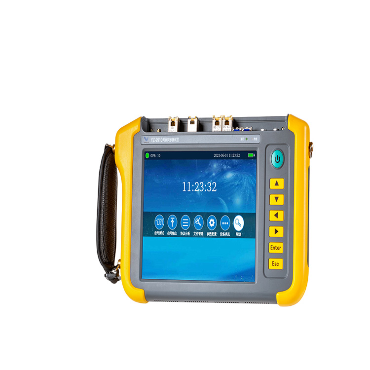 時(shí)間同步測(cè)試儀 高精度測(cè)量多通道同步測(cè)試便攜性好 售后支持