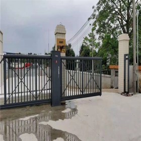 新恒安智能無(wú)軌懸浮門(mén)  四川直線懸浮門(mén)廠家  平移懸空門(mén)