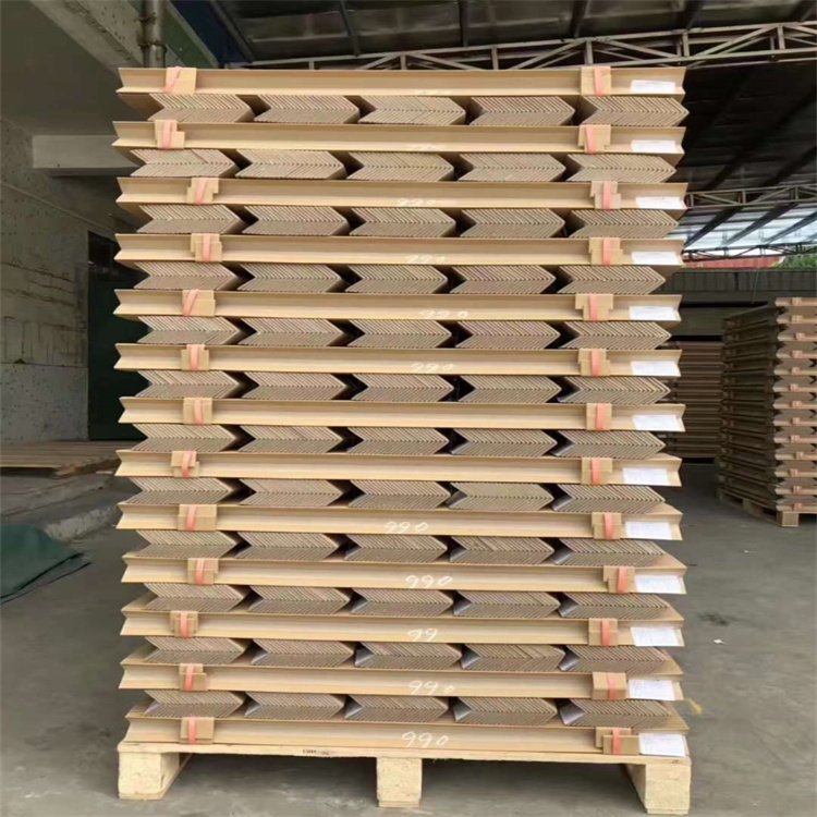 L型紙箱紙護(hù)角 家具防撞托盤(pán)紙板紙質(zhì)護(hù)角條紙護(hù)邊