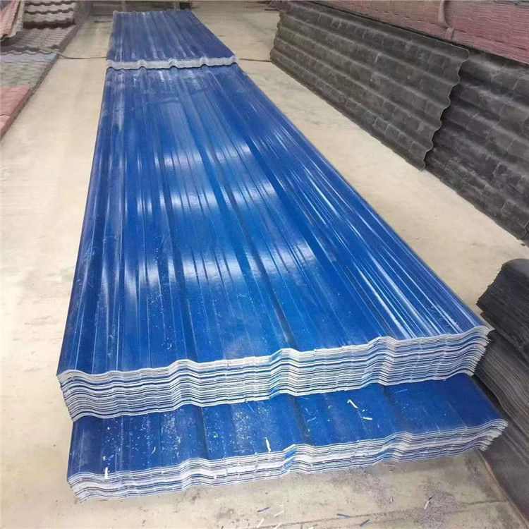 1.5mm阻燃型PC板 T840型PC波浪瓦 屋頂復(fù)合采光瓦