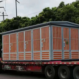 移動(dòng)箱式變電站現(xiàn)貨供應(yīng),現(xiàn)貨直銷,四川成套定制,傳控