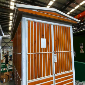 YBM箱式變電站,戶外式箱變,量大從優(yōu)，支持定制