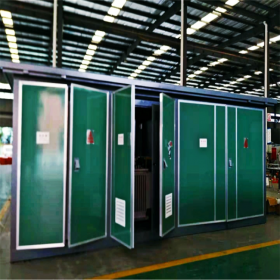 ZBW/YB型,800kva歐式箱變,可來(lái)圖定制,傳控科技