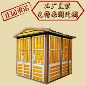 預(yù)裝式變電站,戶外式,125KVA，快速報(bào)價(jià),傳控科技