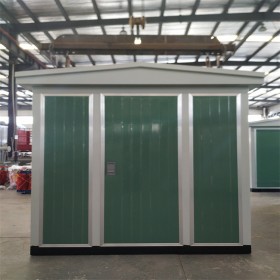 臨時(shí)箱式變電站,箱變廠家直銷,來圖定制,合理報(bào)價(jià)，傳控