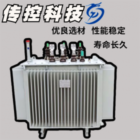 廣元S13-160A變壓器，油變廠家直銷,油浸式變壓器生產(chǎn)定制報(bào)價(jià),傳控科技