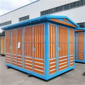 箱變廠家價(jià)格優(yōu)惠,箱式變電站供應(yīng),景觀組合式箱變,傳控科技