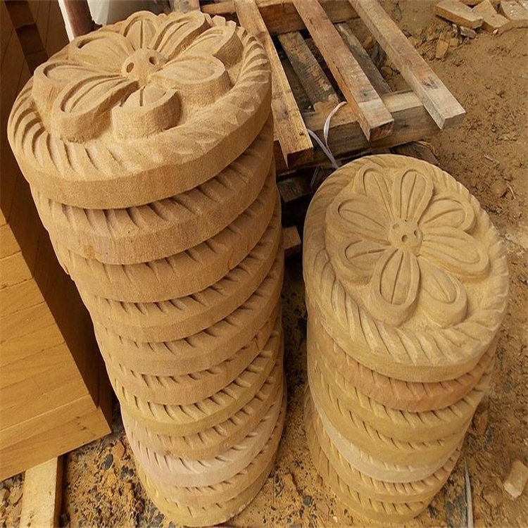 砂巖雕刻 黃砂巖大型石雕 壁畫(huà)園林景觀雕刻定制