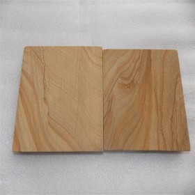 自貢黃山水紋砂巖別墅特用工程廠家批發(fā)自有礦山室內(nèi)外山水紋砂巖文化石