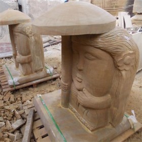 各類(lèi)異形砂巖雕刻 支持來(lái)圖定制